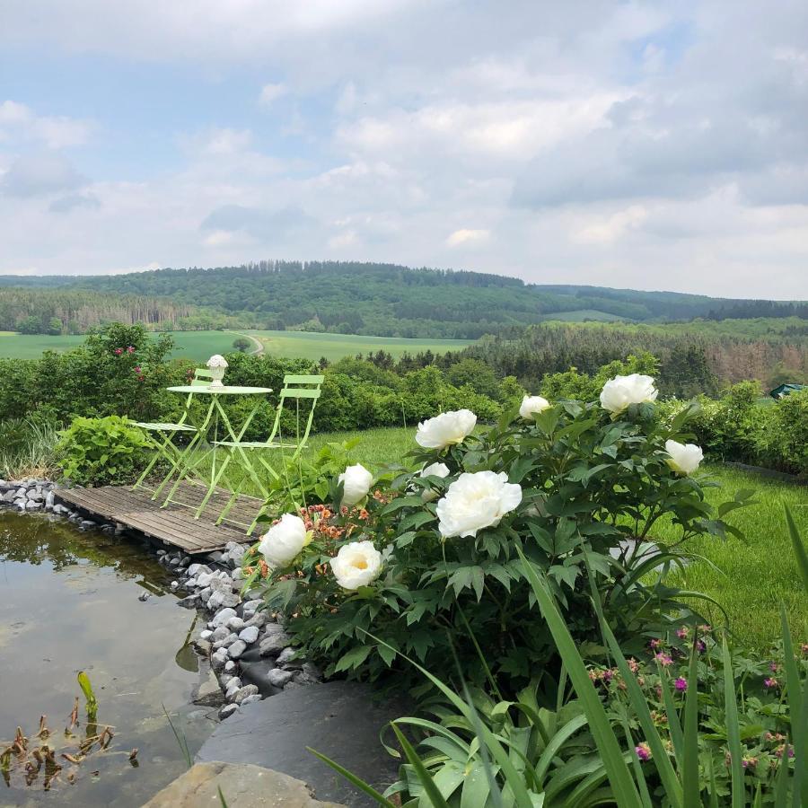 Dashausderfloristin Noertrange ภายนอก รูปภาพ