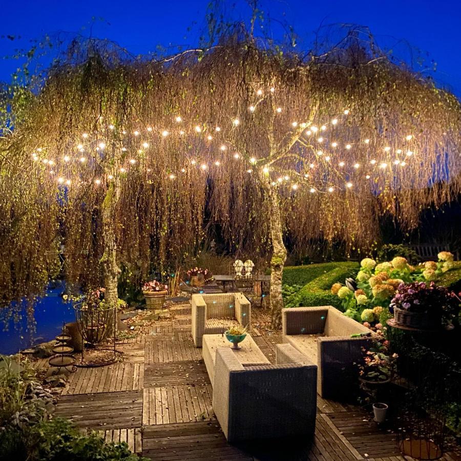Dashausderfloristin Noertrange ภายนอก รูปภาพ