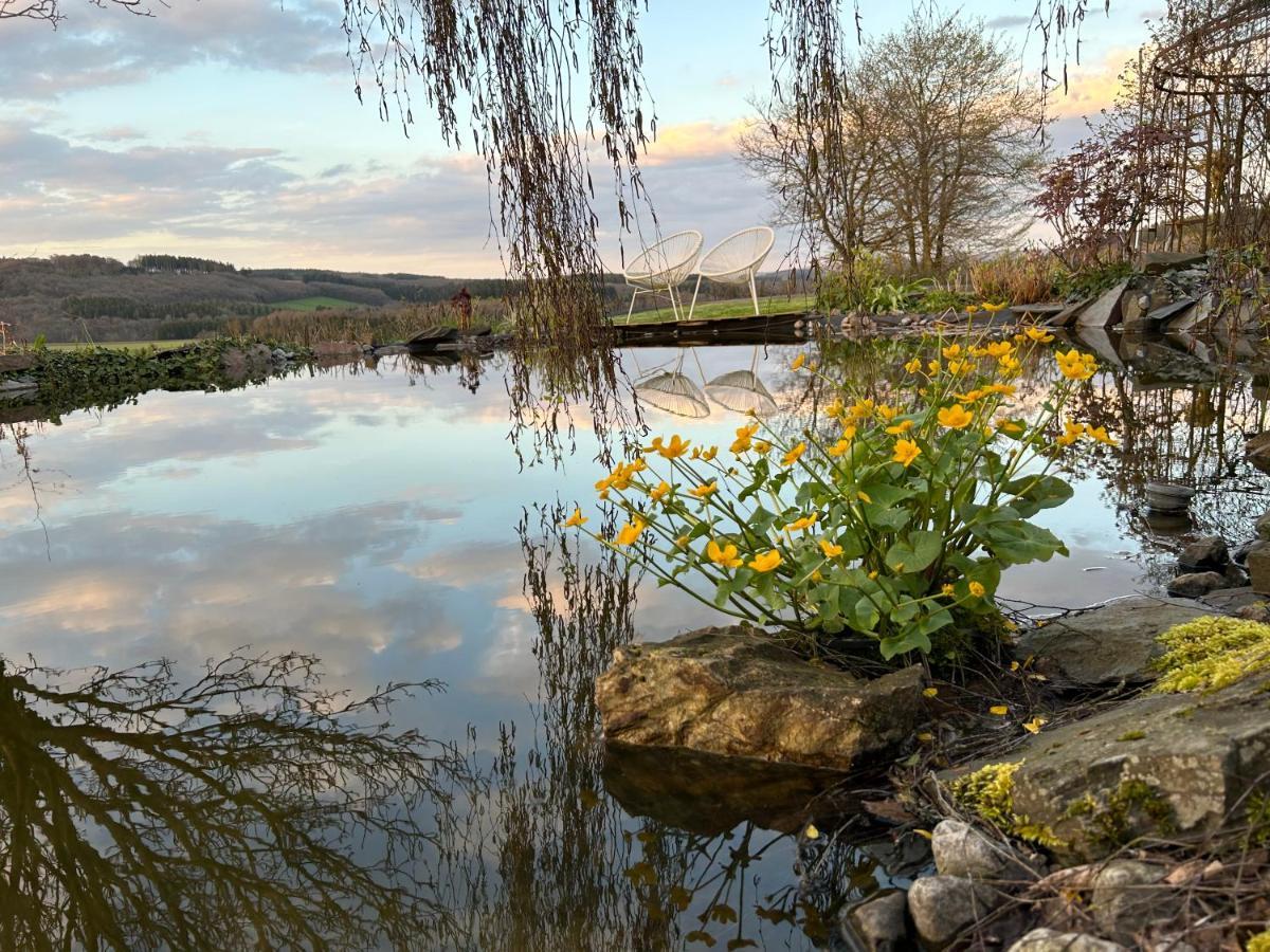Dashausderfloristin Noertrange ภายนอก รูปภาพ